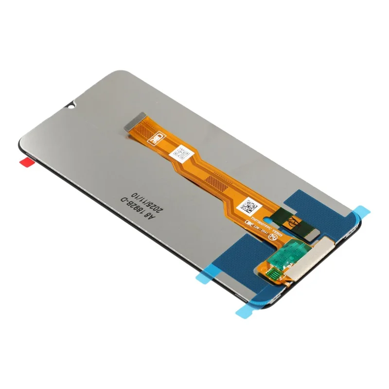 For itel A200 / A200+ Grade C LCD Screen and Digitizer Assembly Replacement Part (Without Logo)