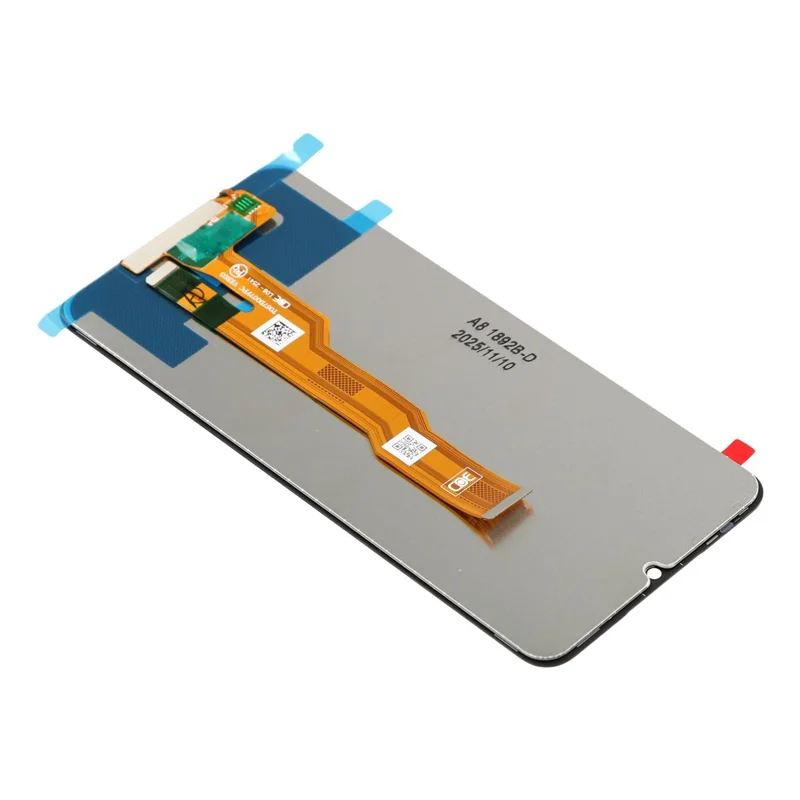 For itel A200 / A200+ Grade C LCD Screen and Digitizer Assembly Replacement Part (Without Logo)