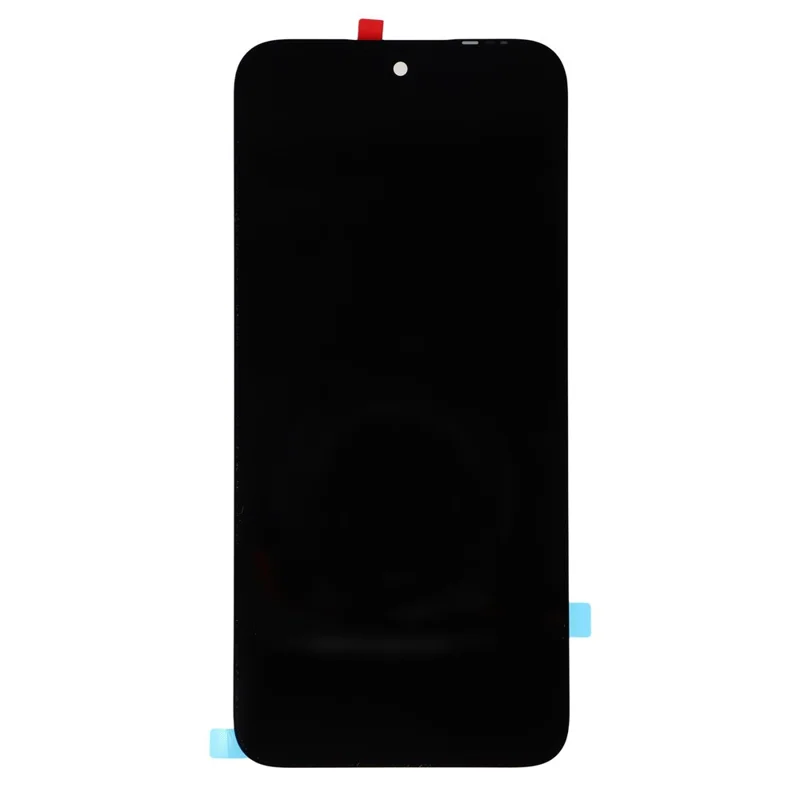 Ersättningsdel av klass C för LCD-skärm och digitizerförsamling till Infinix Smart 20 4G X6840 X6840B (utan logotyp)