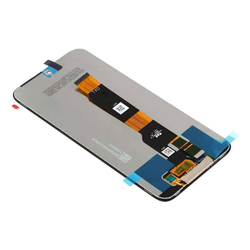 Ersättningsdel av klass C för LCD-skärm och digitizerförsamling till Infinix Smart 20 4G X6840 X6840B (utan logotyp)