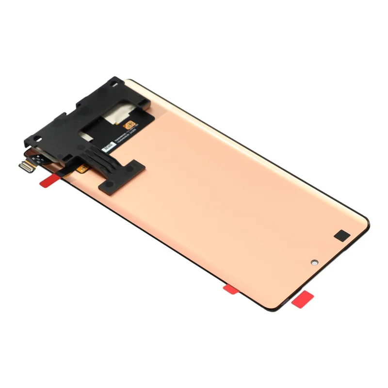 Ersättningsdel av klass C OLED-skärm och digitizer för Infinix Zero 40 4G X6860 (utan logotyp)