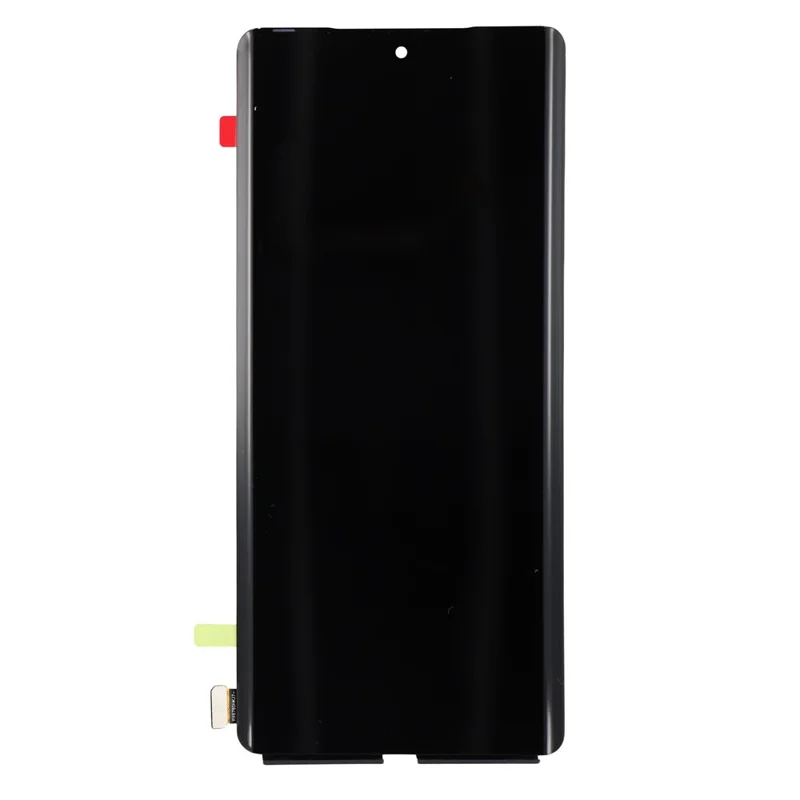 För Infinix Zero 40 5G X6861 Grade C OLED-skärm och digitizer monteringsdel (utan logotyp)