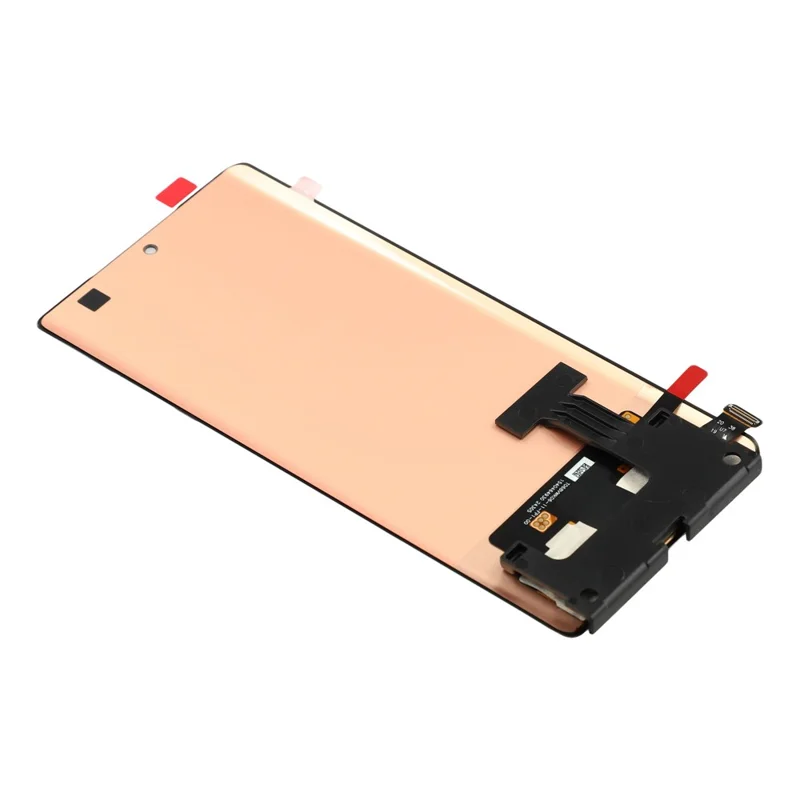 Peça de Substituição do Ecrã OLED e Conjunto Digitalizador de Grau C para TECNO Camon 40 Pro 4G CM6 (Sem Logótipo)