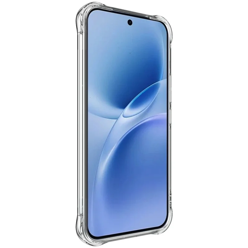 IMAK For vivo V70 FE 5G Case TPU Phone Cover Airbag Shockproof Protection - Transparent