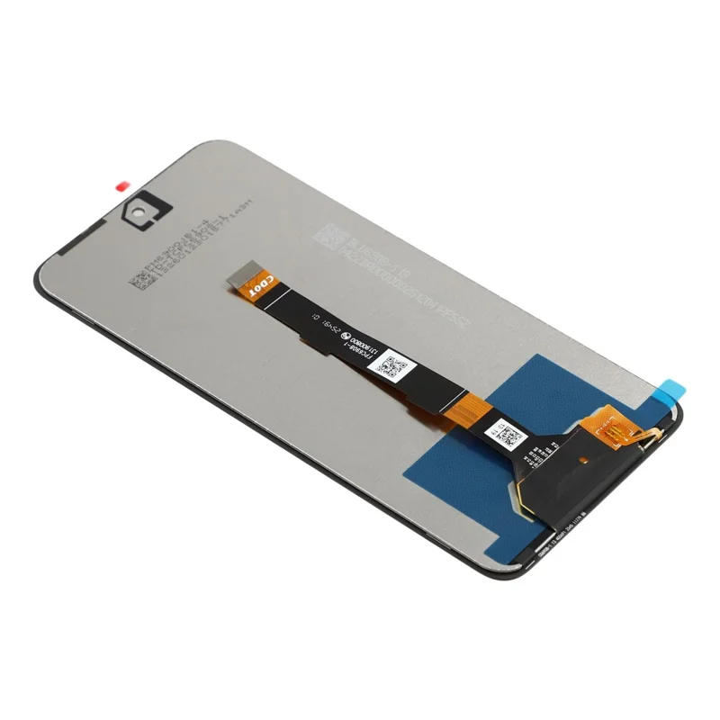For TCL NxtPaper 70 Pro 5G T807D, T807W, T807E OEM Grade S LCD Screen and Digitizer Assembly, Frosted Screen (Without Logo)