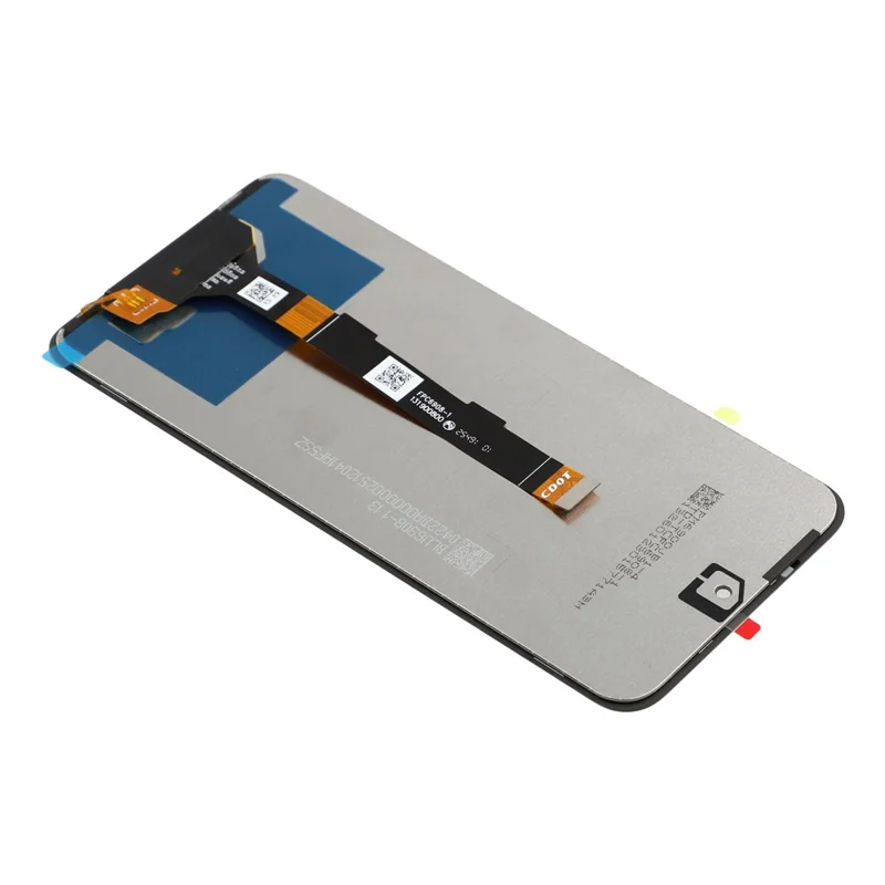 For TCL NxtPaper 70 Pro 5G T807D, T807W, T807E OEM Grade S LCD Screen and Digitizer Assembly, Frosted Screen (Without Logo)