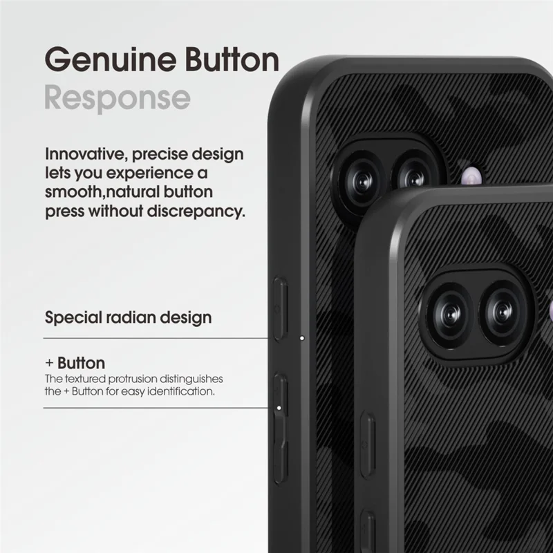 IBMRS for Google Pixel 9a Mobile Cover Soft TPU + Hard PC Case with Wrist Strap (Precision Cutouts) - Artistic Camouflage