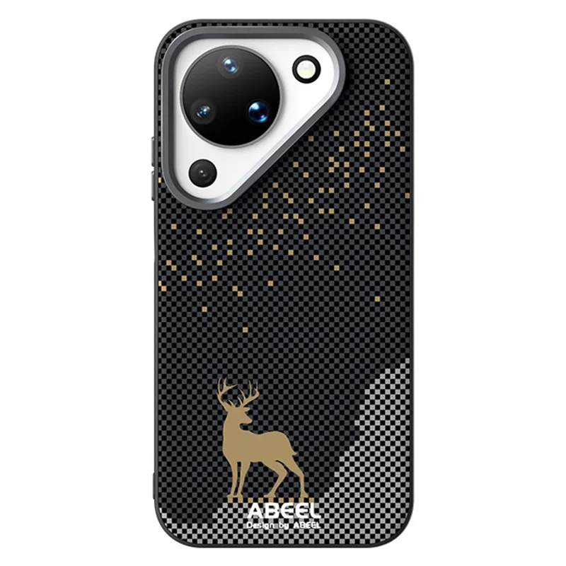 ABEEL For Huawei Pura 90 Magnetic Case Ultra Slim PC TPU Phone Back Cover - Deer