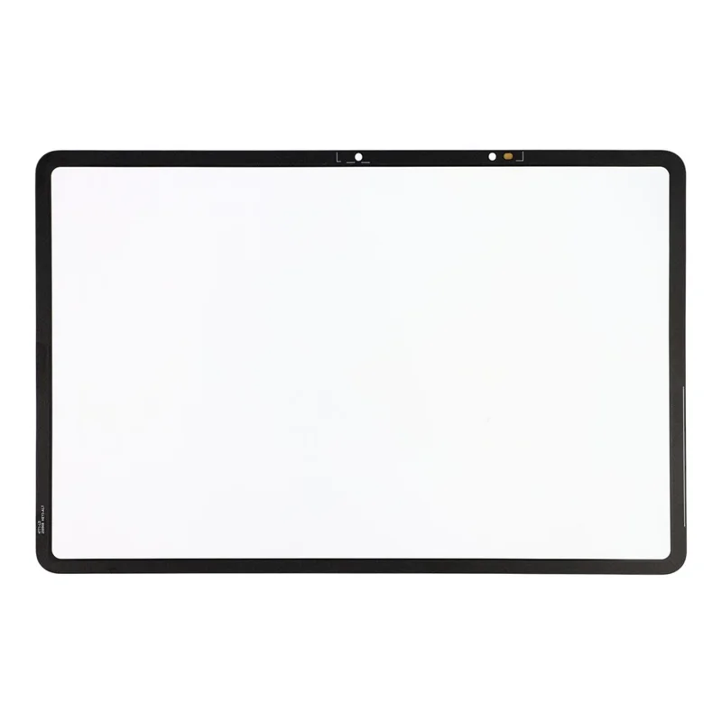 Peças de Substituição da Lente de Vidro Exterior do Ecrã Dianteiro OEM para Honor Pad 10 HEY3-W00 (Ecrã Fumado) (sem Logótipo)
