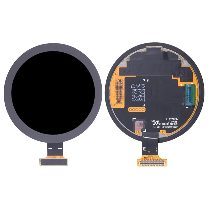 For Samsung Galaxy Watch 5 44mm SM-R910 R915 OEM Grade S LCD Screen and Digitizer Assembly Part (Without Logo)