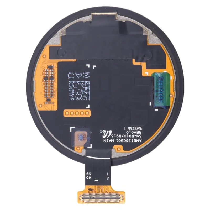 For Samsung Galaxy Watch 5 44mm SM-R910 R915 OEM Grade S LCD Screen and Digitizer Assembly Part (Without Logo)