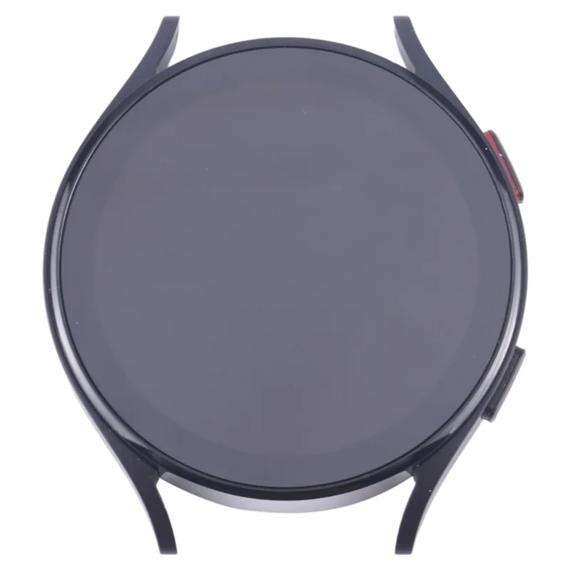 For Samsung Galaxy Watch 5 44mm SM-R910 R915 OEM Grade S LCD Screen and Digitizer Assembly + Frame (Without Logo) - Black