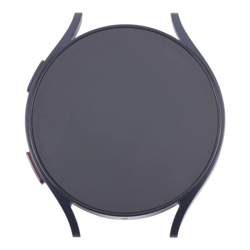 Para Samsung Galaxy Watch6 44mm SM-R940 R945 OEM Grade S Ecrã LCD e Montagem do Digitalizador + Estrutura (Sem Logótipo) - Preto