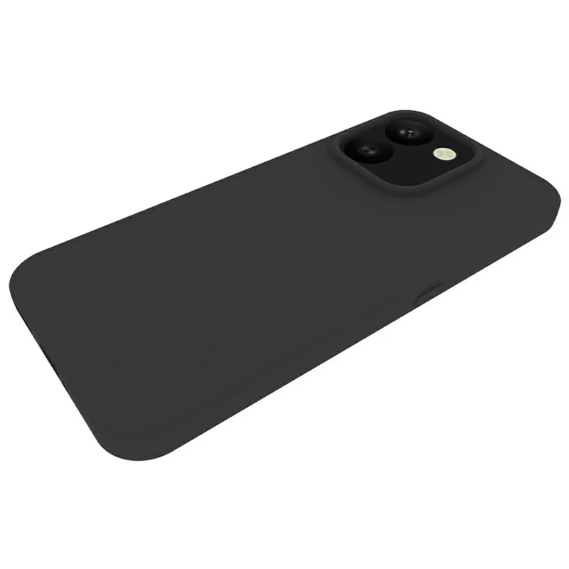 Bulk Purchasing For Honor 600 Smart 5G Case Flexible TPU Matte Finish Phone Cover - Black