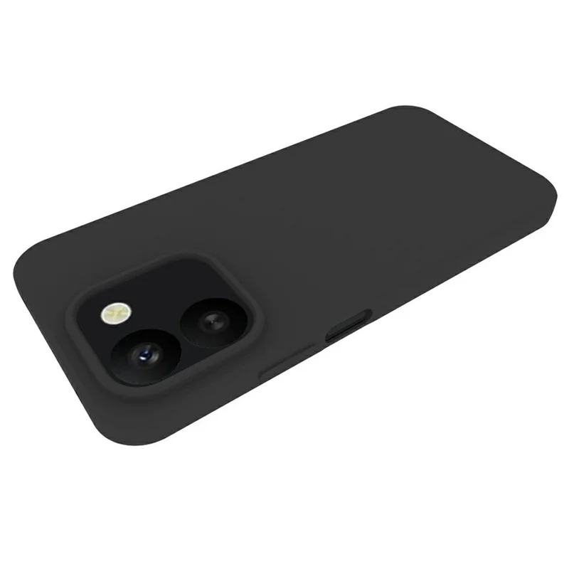 Bulk Purchasing For Honor 600 Smart 5G Case Flexible TPU Matte Finish Phone Cover - Black
