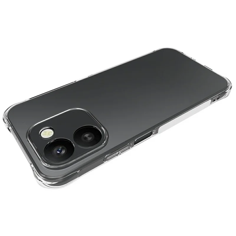 Bulk Purchasing TPU Case For Honor 600 Smart 5G Non Slip Anti Drop Phone Cover - Transparent