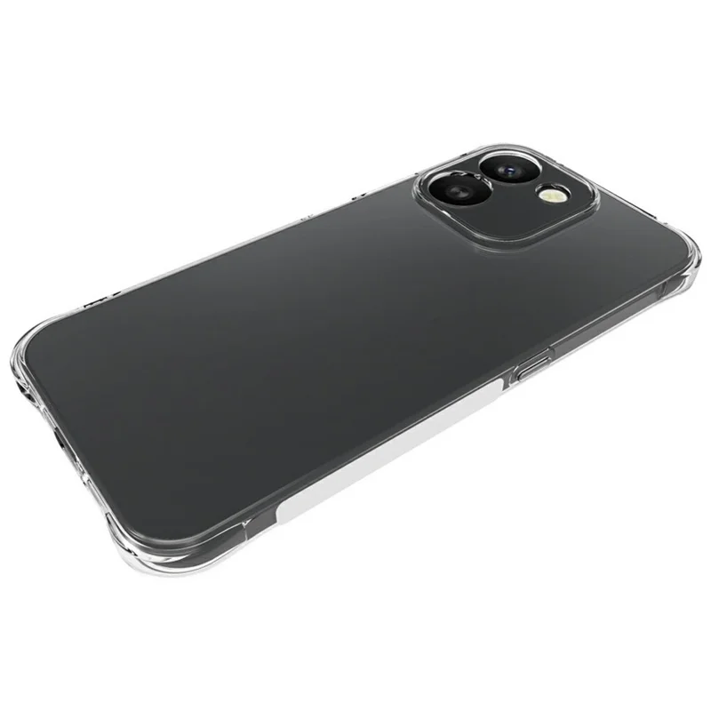 Bulk Purchasing TPU Case For Honor 600 Smart 5G Non Slip Anti Drop Phone Cover - Transparent