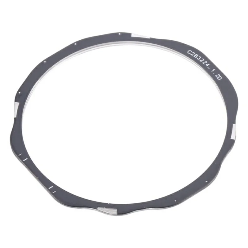 For Samsung Galaxy Watch6 Classic 43mm SM-R950 R955 OEM Front Screen Outer Glass Lens Replacement Parts (without Logo)