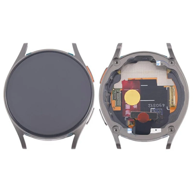 For Samsung Galaxy Watch7 40mm SM-L300 L305 OEM Grade S LCD Screen and Digitizer Assembly + Frame (Without Logo) - Green