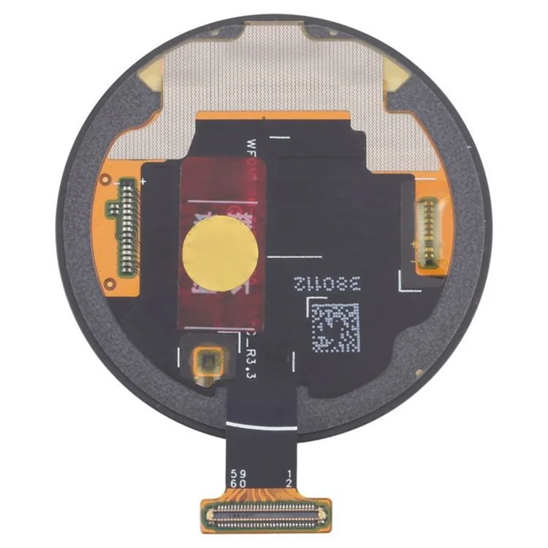 For Samsung Galaxy Watch7 44mm SM-L310 L315 OEM Grade S LCD-skærm og digitizer-samling (uden logo)
