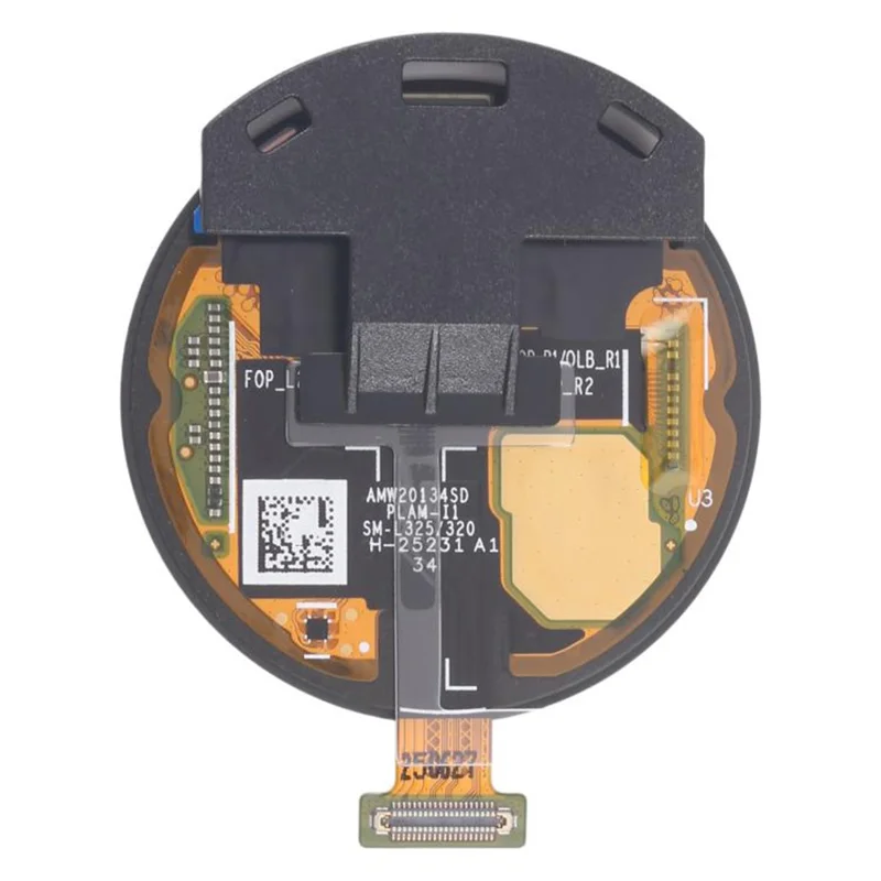 For Samsung Galaxy Watch8 40mm SM-L320 L325 OEM Grade S LCD-skærm og digitizer-samling (uden logo)