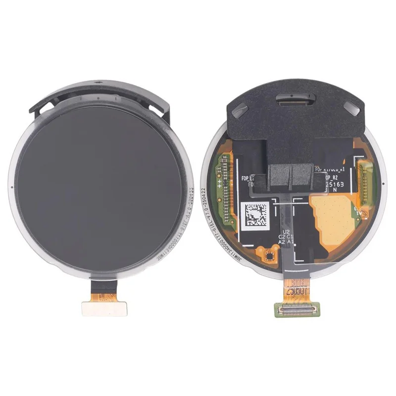 Til Samsung Galaxy Watch8 Classic 46 mm SM-L500 L505 OEM Grade S LCD-skærm og digitizer-samling (uden logo)