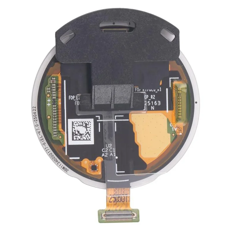 Til Samsung Galaxy Watch8 Classic 46 mm SM-L500 L505 OEM Grade S LCD-skærm og digitizer-samling (uden logo)
