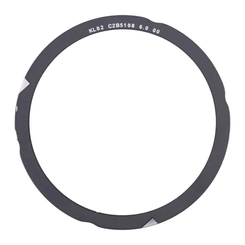 For Samsung Galaxy Watch8 Classic 46mm SM-L500 L505 OEM forreste skærm ydre glaslinse erstatningsdele (uden logo)