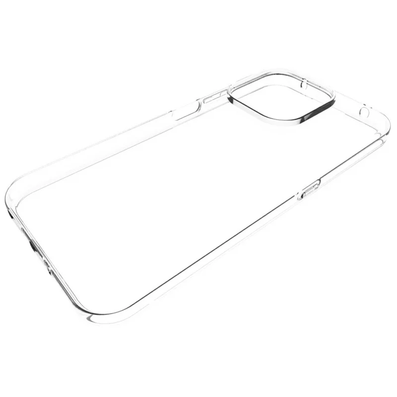 Bulk Purchasing For Honor 600 Smart 5G Case Watermark-Resistant TPU Phone Back Cover - Transparent