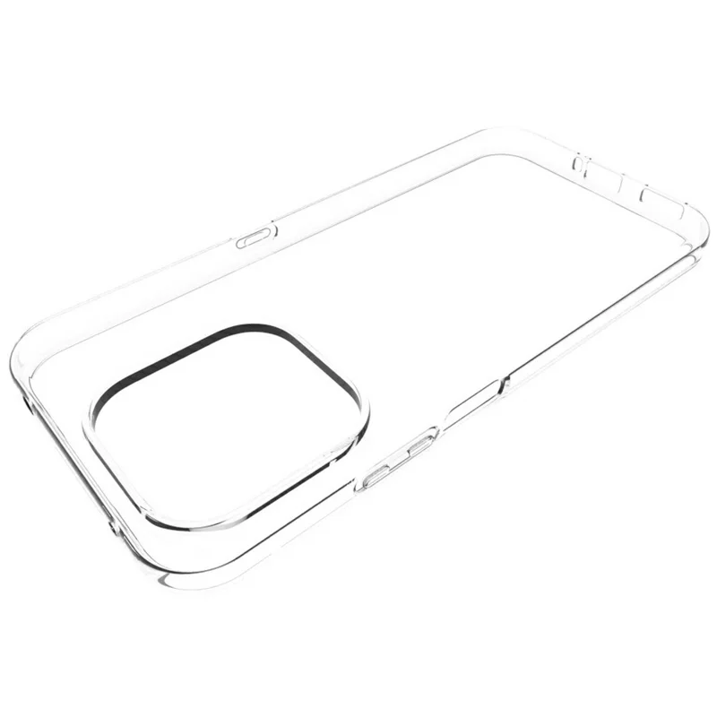 Bulk Purchasing For Honor 600 Smart 5G Case Watermark-Resistant TPU Phone Back Cover - Transparent