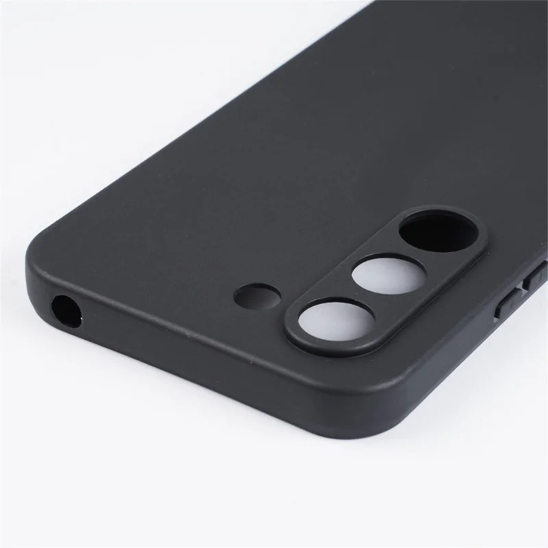 Bulk Purchasing TPU Case For Realme C100 5G / P4 Lite 5G / C83 5G Precise Cutouts 1.2mm Matte Phone Cover - Black