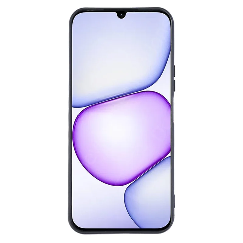 Bulk Purchasing TPU Case For Realme C100 5G / P4 Lite 5G / C83 5G Precise Cutouts 1.2mm Matte Phone Cover - Black