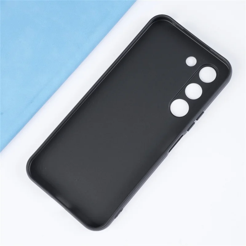 Bulk Purchasing TPU Case For Realme C100 5G / P4 Lite 5G / C83 5G Precise Cutouts 1.2mm Matte Phone Cover - Black