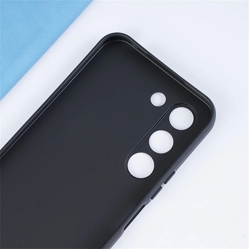 Bulk Purchasing TPU Case For Realme C100 5G / P4 Lite 5G / C83 5G Precise Cutouts 1.2mm Matte Phone Cover - Black