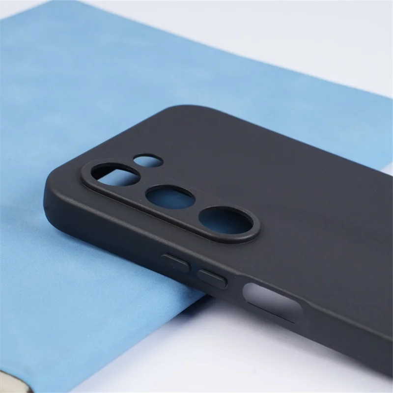 Bulk Purchasing TPU Case For Realme C100 5G / P4 Lite 5G / C83 5G Precise Cutouts 1.2mm Matte Phone Cover - Black