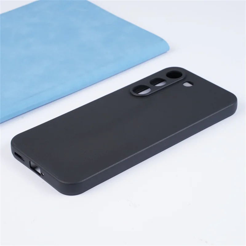Bulk Purchasing TPU Case For Realme C100 5G / P4 Lite 5G / C83 5G Precise Cutouts 1.2mm Matte Phone Cover - Black