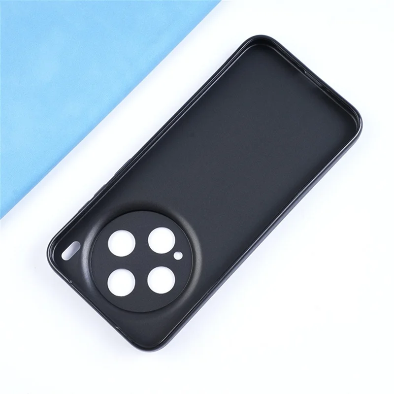 Bulk Purchasing For vivo X300s 5G Case Precise Cutouts 1.2mm TPU Matte Phone Cover - Black
