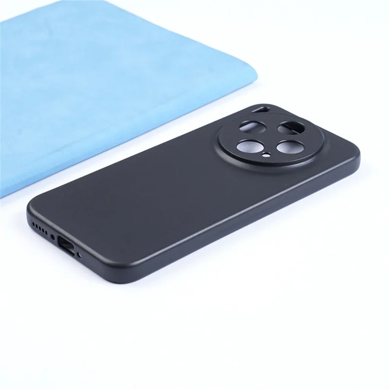 Bulk Purchasing For vivo X300s 5G Case Precise Cutouts 1.2mm TPU Matte Phone Cover - Black