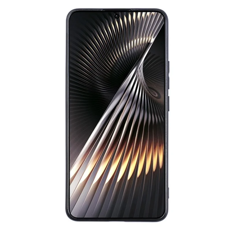 Bulk Purchasing For Xiaomi Redmi Turbo 3 5G  /  Poco F6 5G Case Precise Cutouts 1.2mm TPU Matte Phone Cover - Black