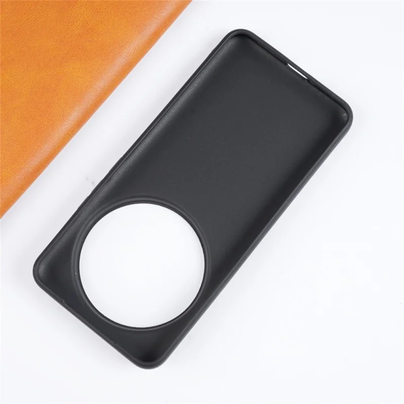 Bulk Purchasing For Xiaomi 15 Ultra Case Shockproof 1.2mm TPU Matte Phone Cover - Black