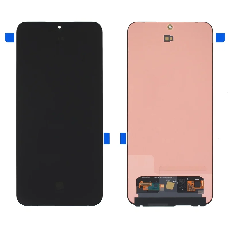 Для Samsung Galaxy S25 FE S731 OEM, деталь сборки экрана и дигитайзера AMOLED класса S (без логотипа)