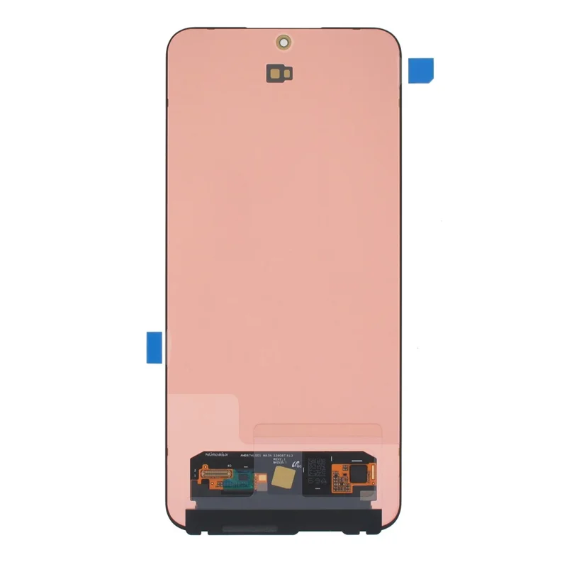 Для Samsung Galaxy S25 FE S731 OEM, деталь сборки экрана и дигитайзера AMOLED класса S (без логотипа)
