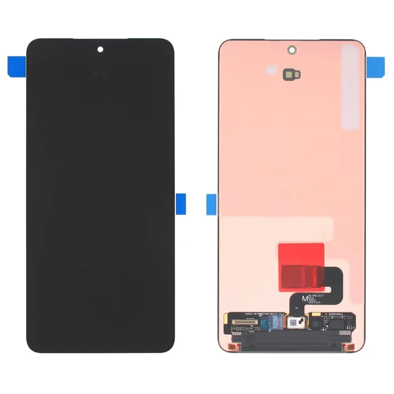 Para Samsung Galaxy S26 S942 OEM Grado S Pantalla AMOLED y Parte de Conjunto del Digitalizador (Sin Logotipo)