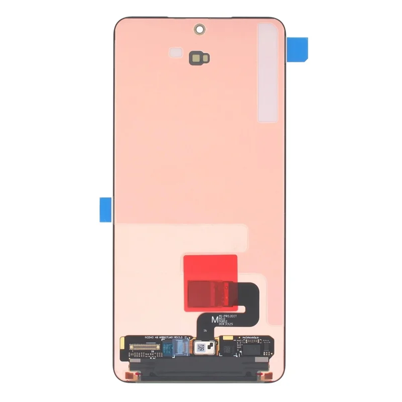 Para Samsung Galaxy S26 S942 OEM Grado S Pantalla AMOLED y Parte de Conjunto del Digitalizador (Sin Logotipo)