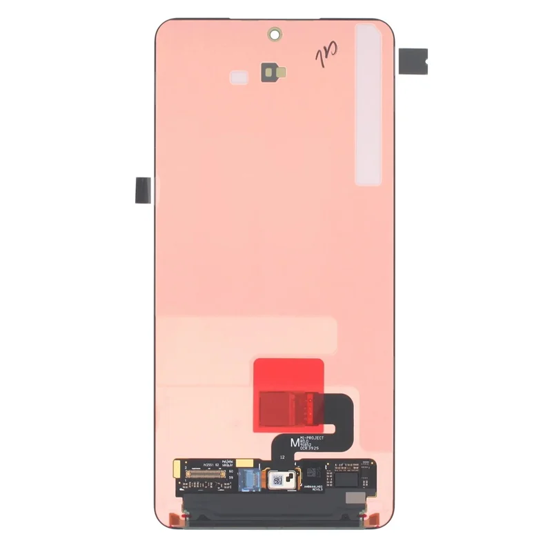 Para Samsung Galaxy S26+ S947 OEM Grado S AMOLED Pantalla y Digitalizador Ensamble Pieza (Sin Logo)