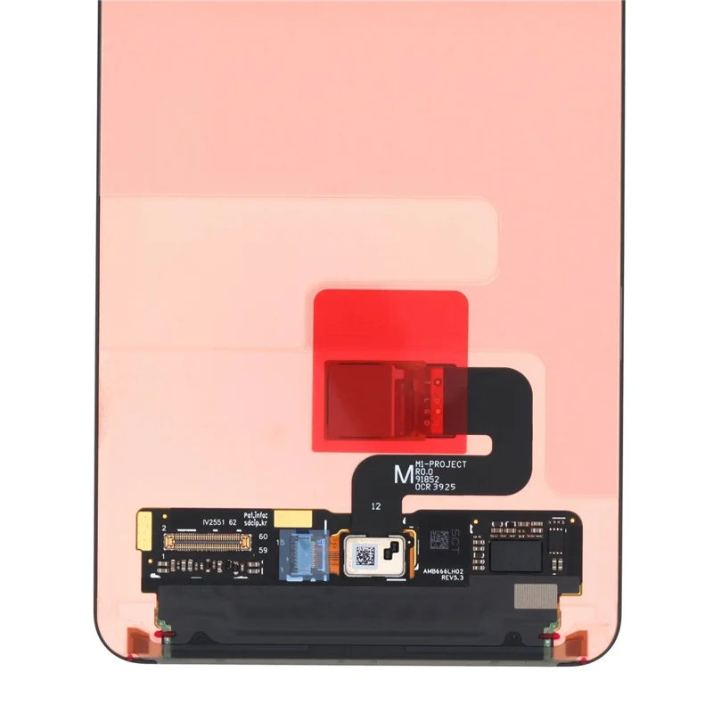Para Samsung Galaxy S26+ S947 OEM Grado S AMOLED Pantalla y Digitalizador Ensamble Pieza (Sin Logo)