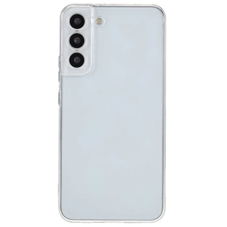 Case de Teléfono TPU Para Samsung Galaxy S22+ 5G, 1.5 mm Espesado HD Clear Teléfono Capeed Teléfono Flexible