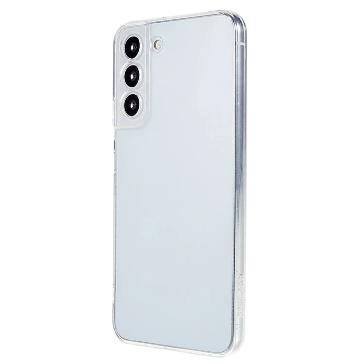 Case de Teléfono TPU Para Samsung Galaxy S22+ 5G, 1.5 mm Espesado HD Clear Teléfono Capeed Teléfono Flexible