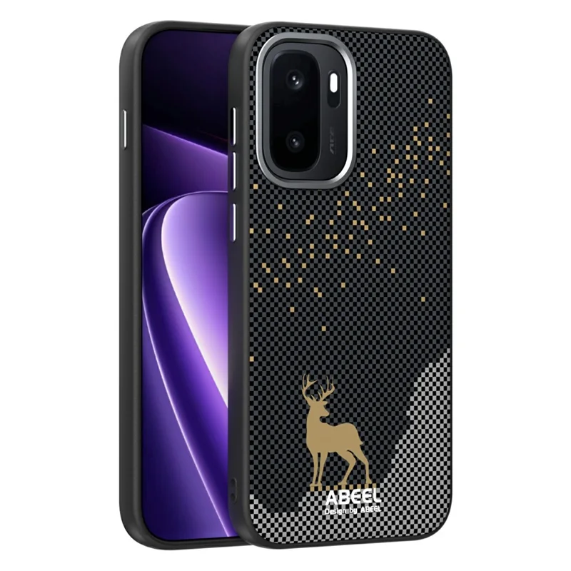 ABEEL For OnePlus Ace 6 Ultra 5G Magnetic Case Ultra Slim PC TPU Phone Back Cover - Deer