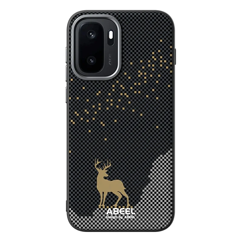 ABEEL For OnePlus Ace 6 Ultra 5G Magnetic Case Ultra Slim PC TPU Phone Back Cover - Deer